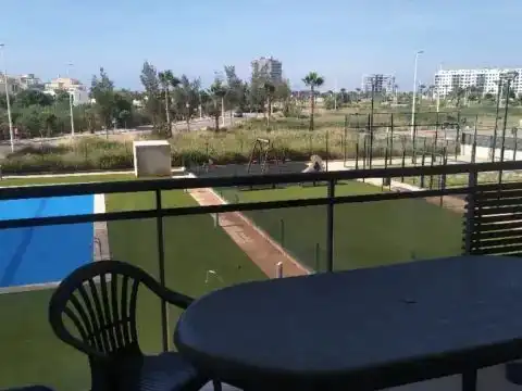 Apartamento con piscina en alquiler en AV/ Generalitat 18, imagen 5