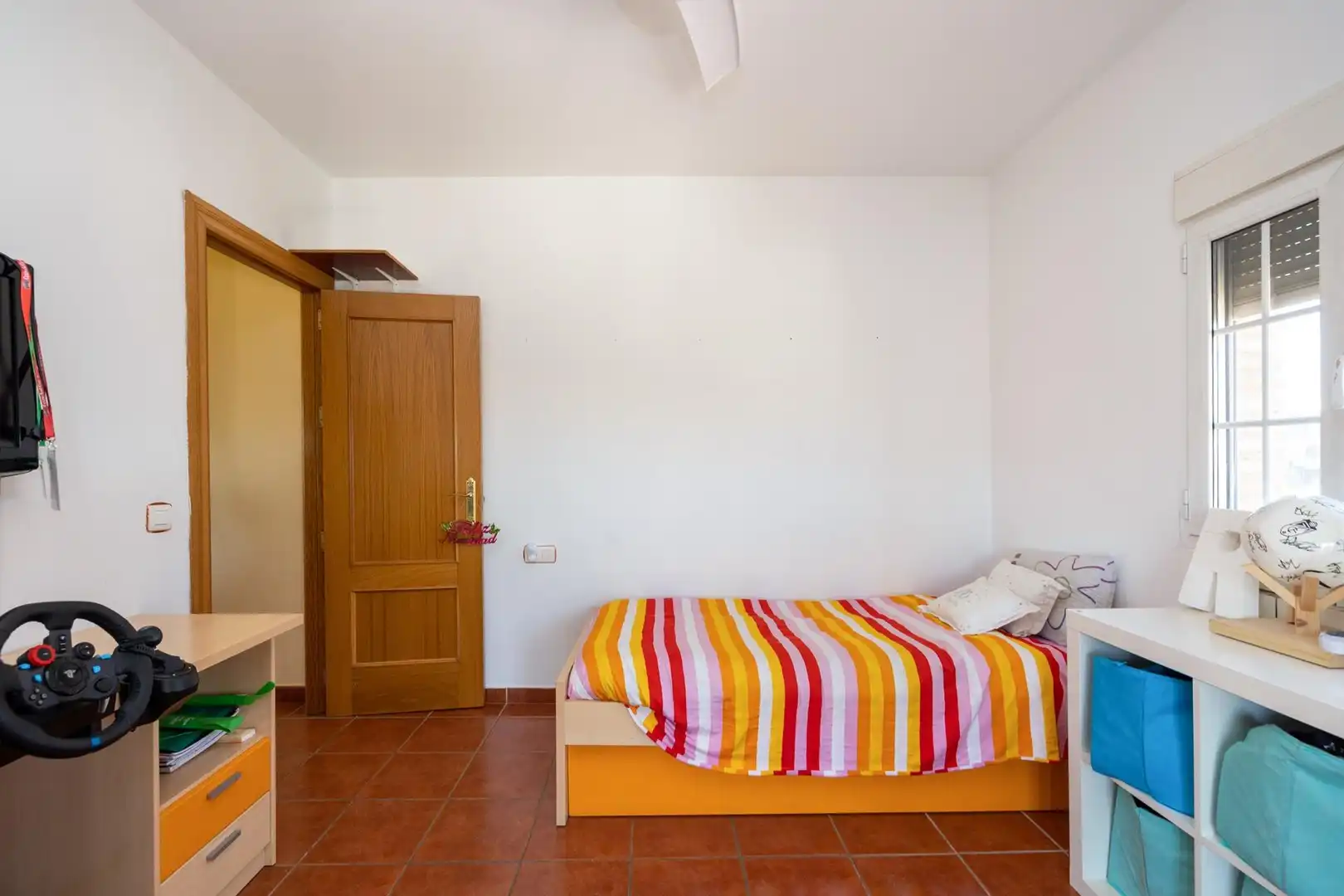 Habitación de Casa o chalet en venta en Ogíjares con Aire acondicionado, Calefacción y Terraza