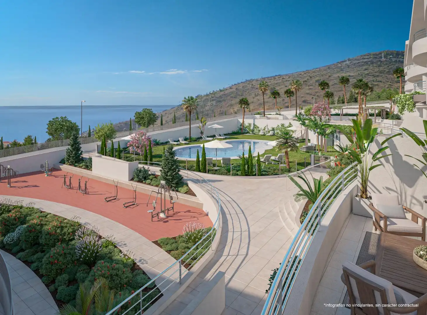 Habitatge amb piscina en venda a Santangelo, imagen 6