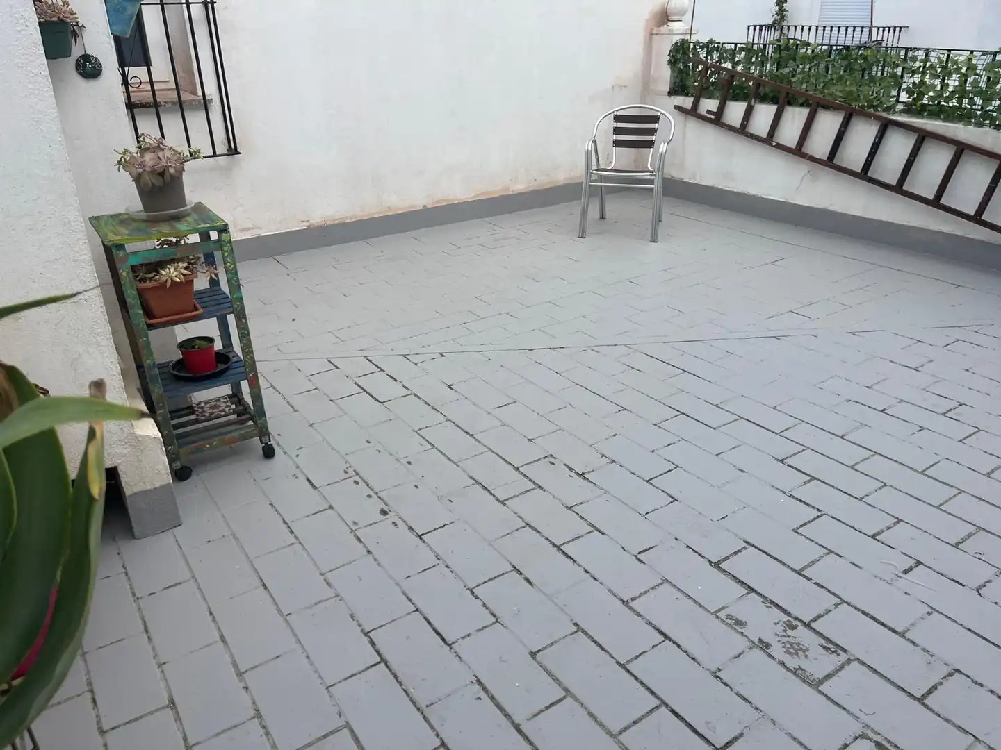 Terraza de Piso en venta en Vejer de la Frontera con Aire acondicionado, Terraza y Amueblado