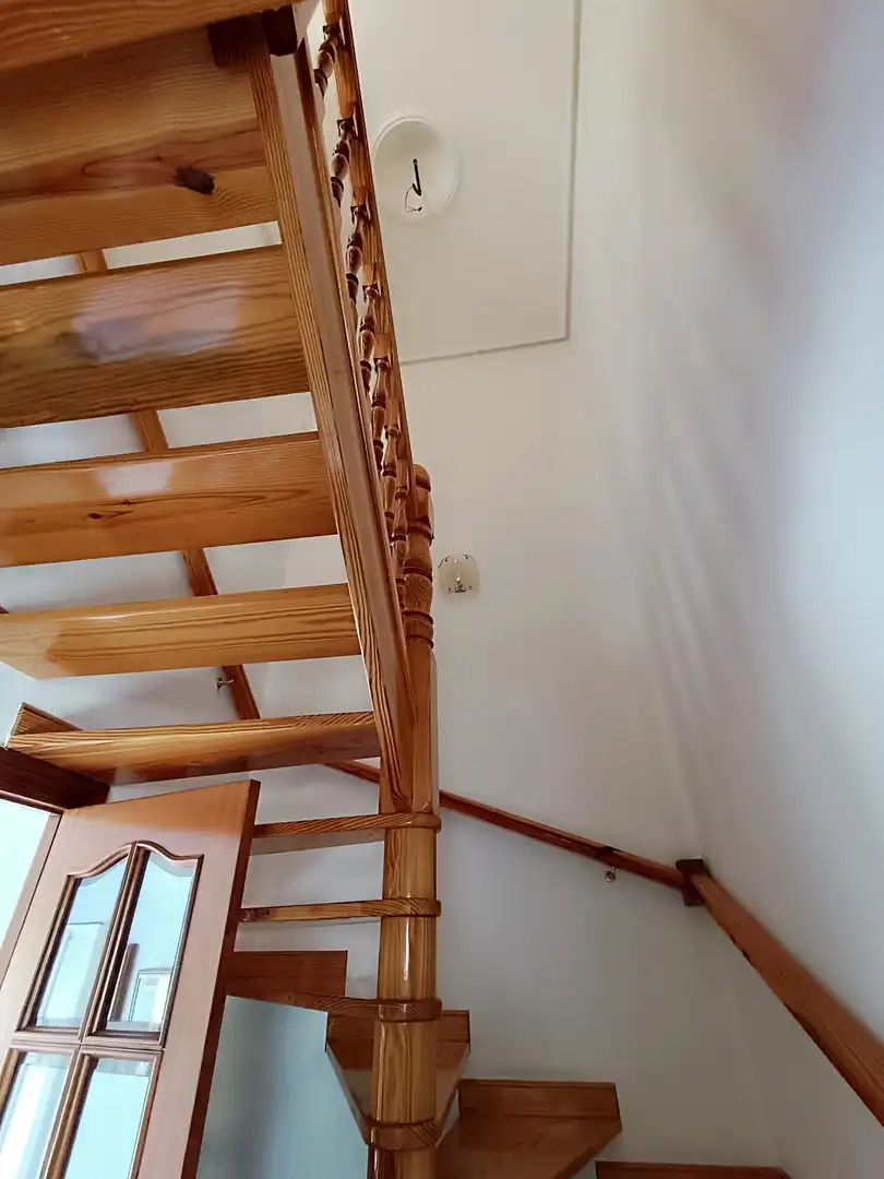 Casa o xalet en venda en Barruelo de Santullán amb Calefacció, Parquet i Terrassa