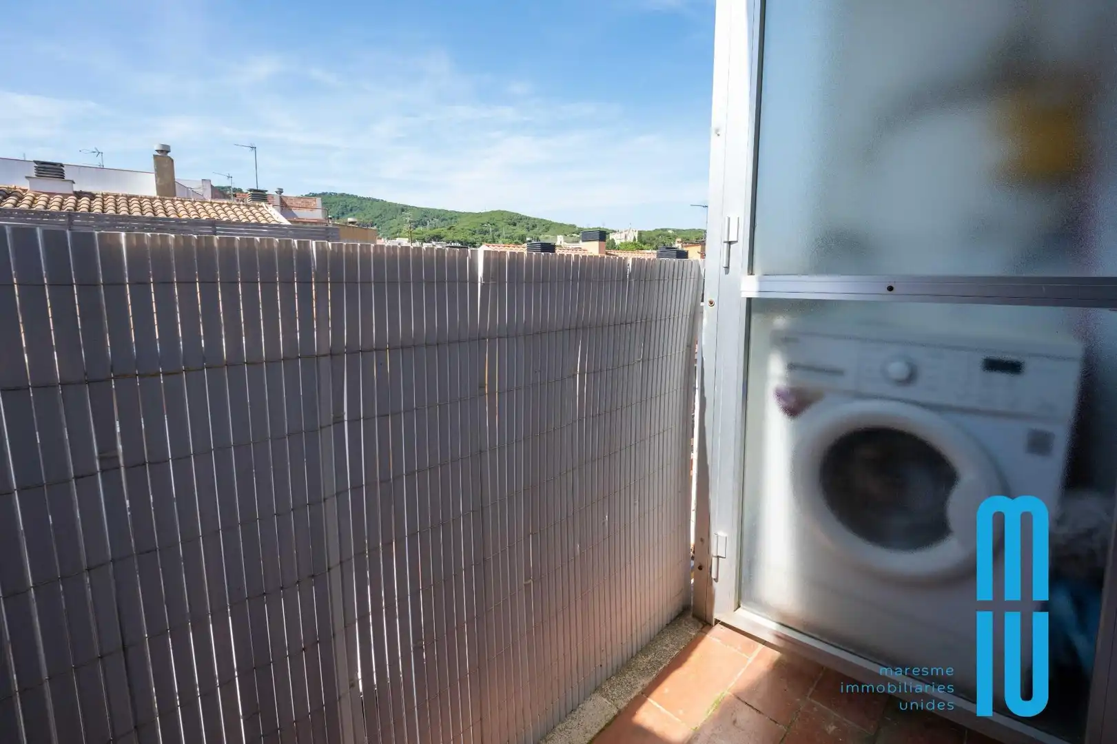 Terrassa de Pis en venda en Canet de Mar
