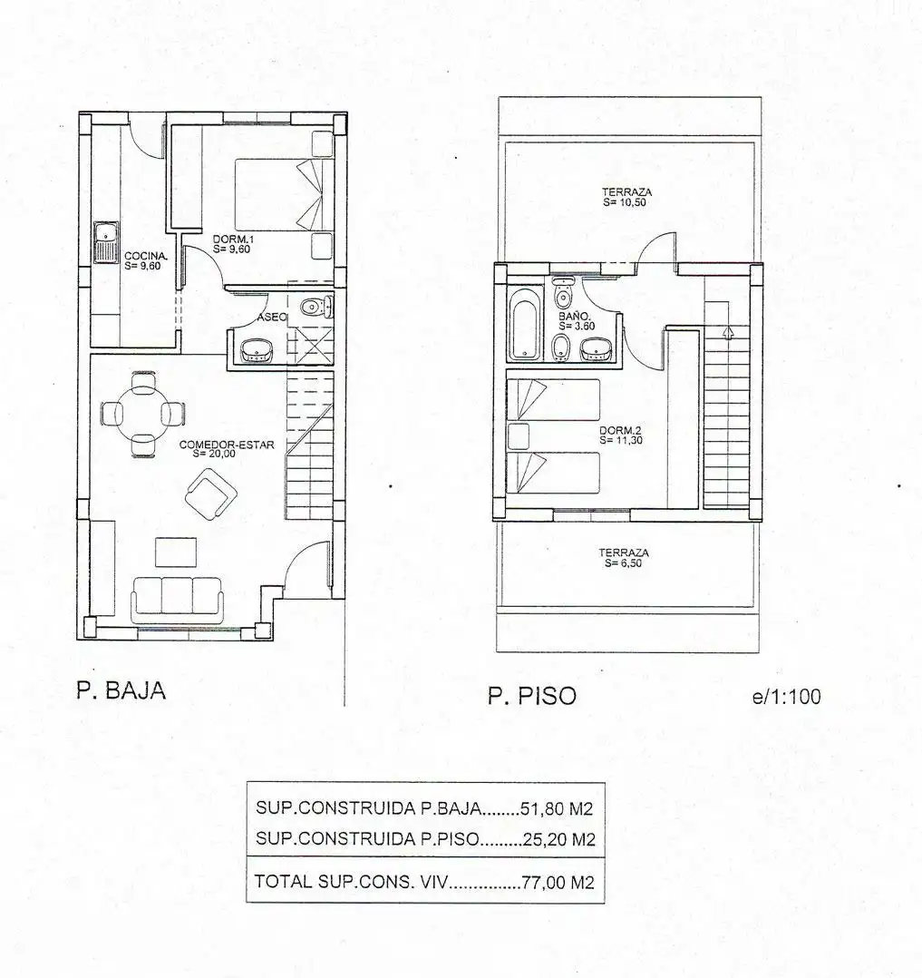 Maison mitoyenne avec terrasse à vendre à Orihuela Costa, imagen 33