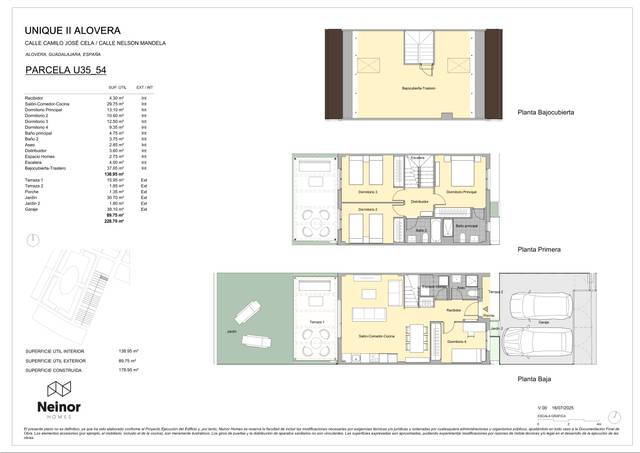 Casa-chalet en Venta en   Calle Nelson Mandela, 0 en El Vallejo