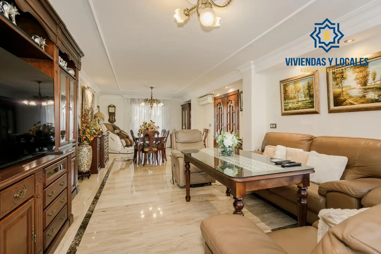 Wohnung mit Terrasse zum Verkauf in DR MARAÑON, imagen 10