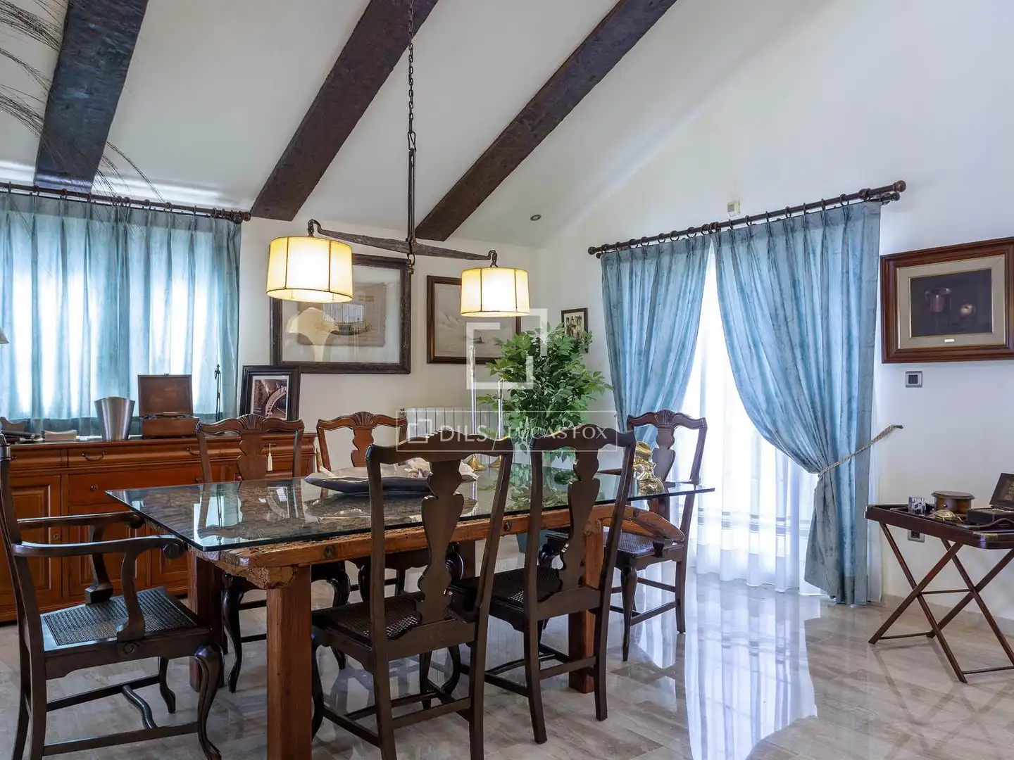 Villa mit Pool zum Verkauf in Alfinach - Los Monasterios, imagen 10