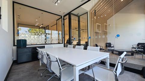 Foto 4 de Oficina de lloguer a Avenida de Leonardo Da Vinci, Los Olivos - Los Ángeles, Madrid