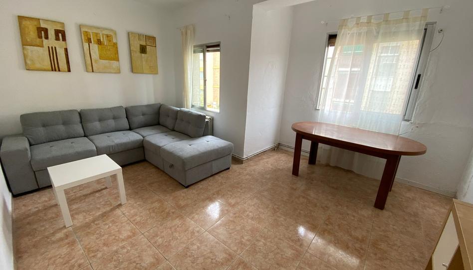 Foto 1 de Pis en venda a La Bordeta, Lleida