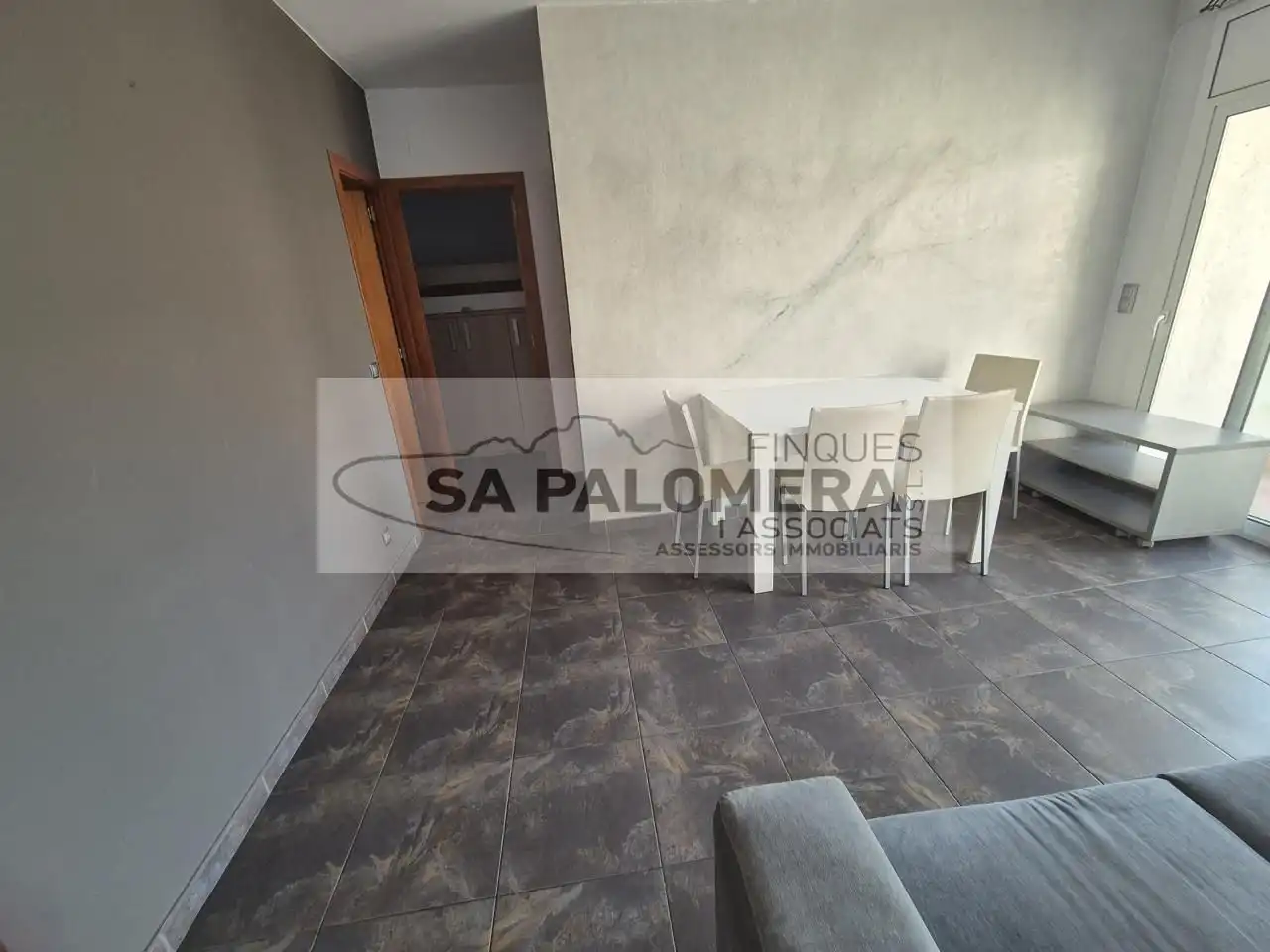 Sala d'estar de Pis en venda en Blanes