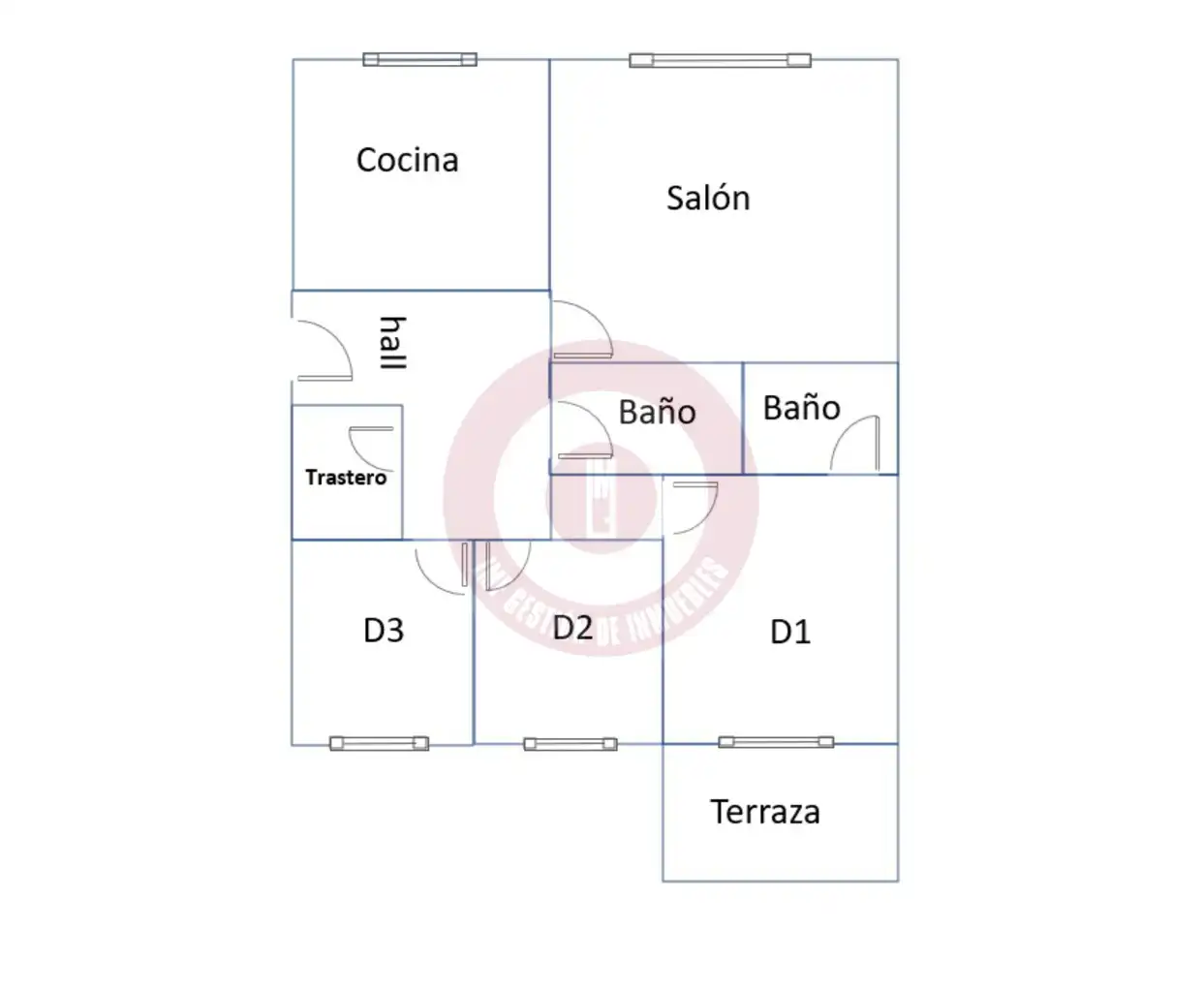 Piso en venta en Vélez-Málaga con Aire acondicionado y Terraza