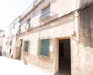 Vista exterior de Pis en venda en Caravaca de la Cruz