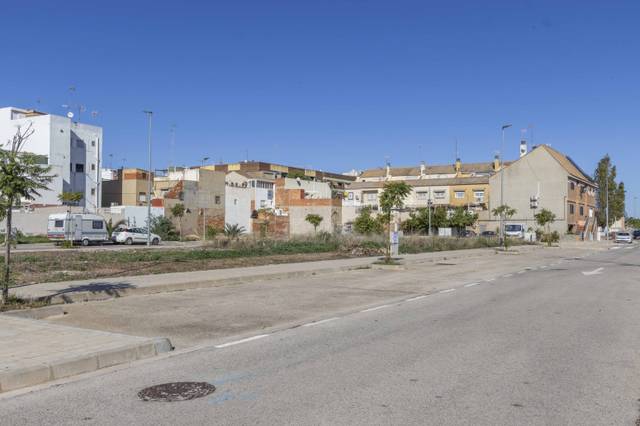 Terreno residencial en Venta en Albalat dels Sorells