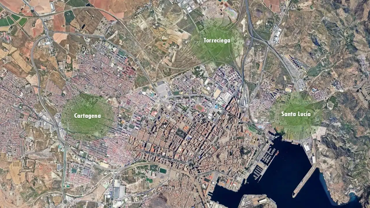 Land for sale in Cartagena