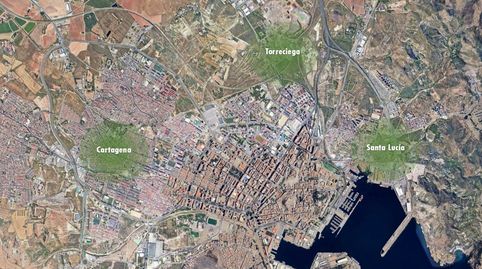 Photo 3 of Land for sale in C/ San Fernando, Casco Antiguo, Cartagena