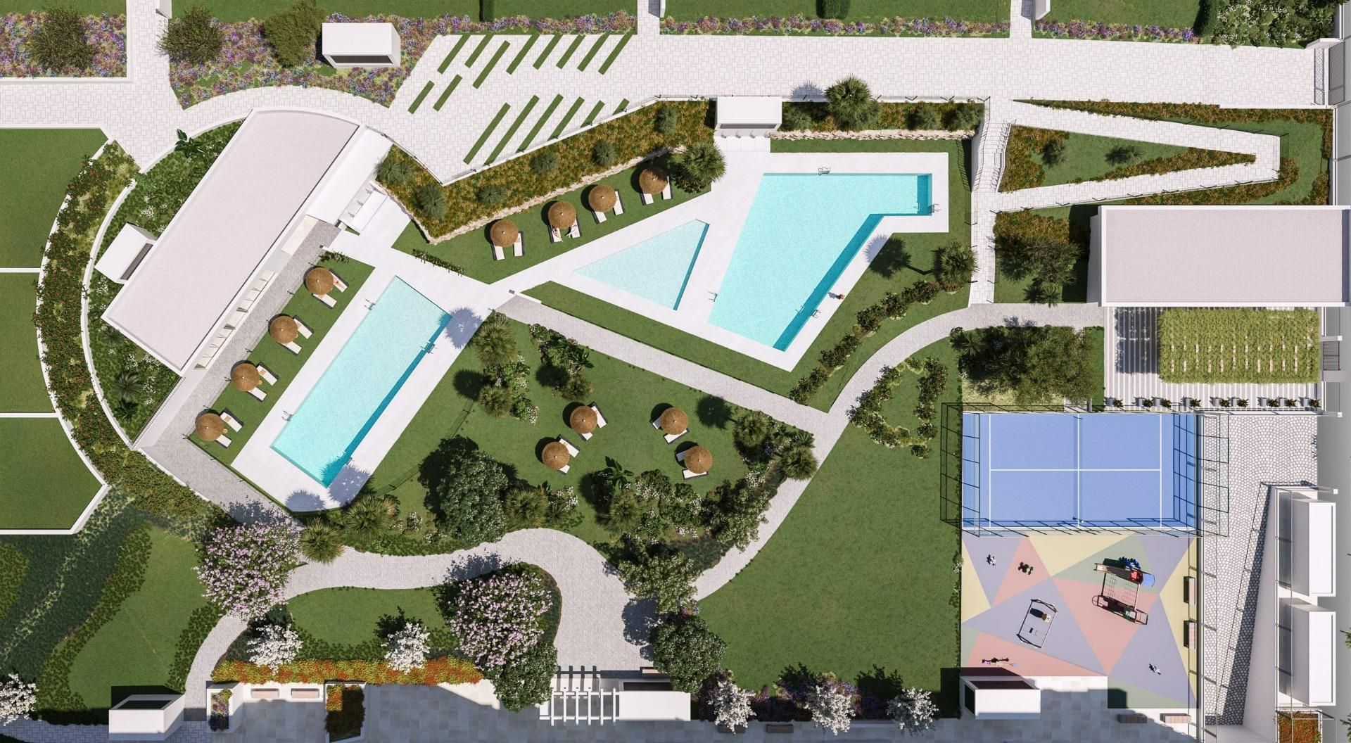 Flat for sale in Entrenúcleos