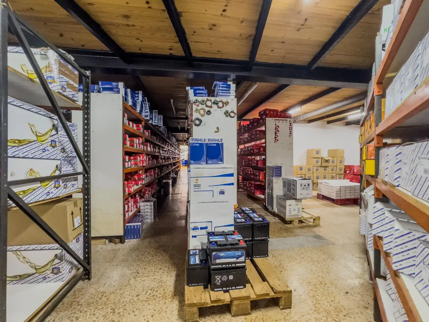 Local comercial en venta en Calle MARQUES HERMIDA, imagen 17