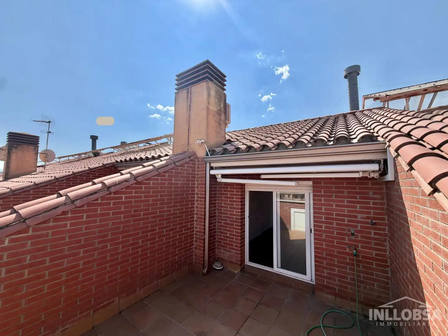 Vista exterior de Dúplex en venta en Manresa con Aire acondicionado, Calefacción y Parquet