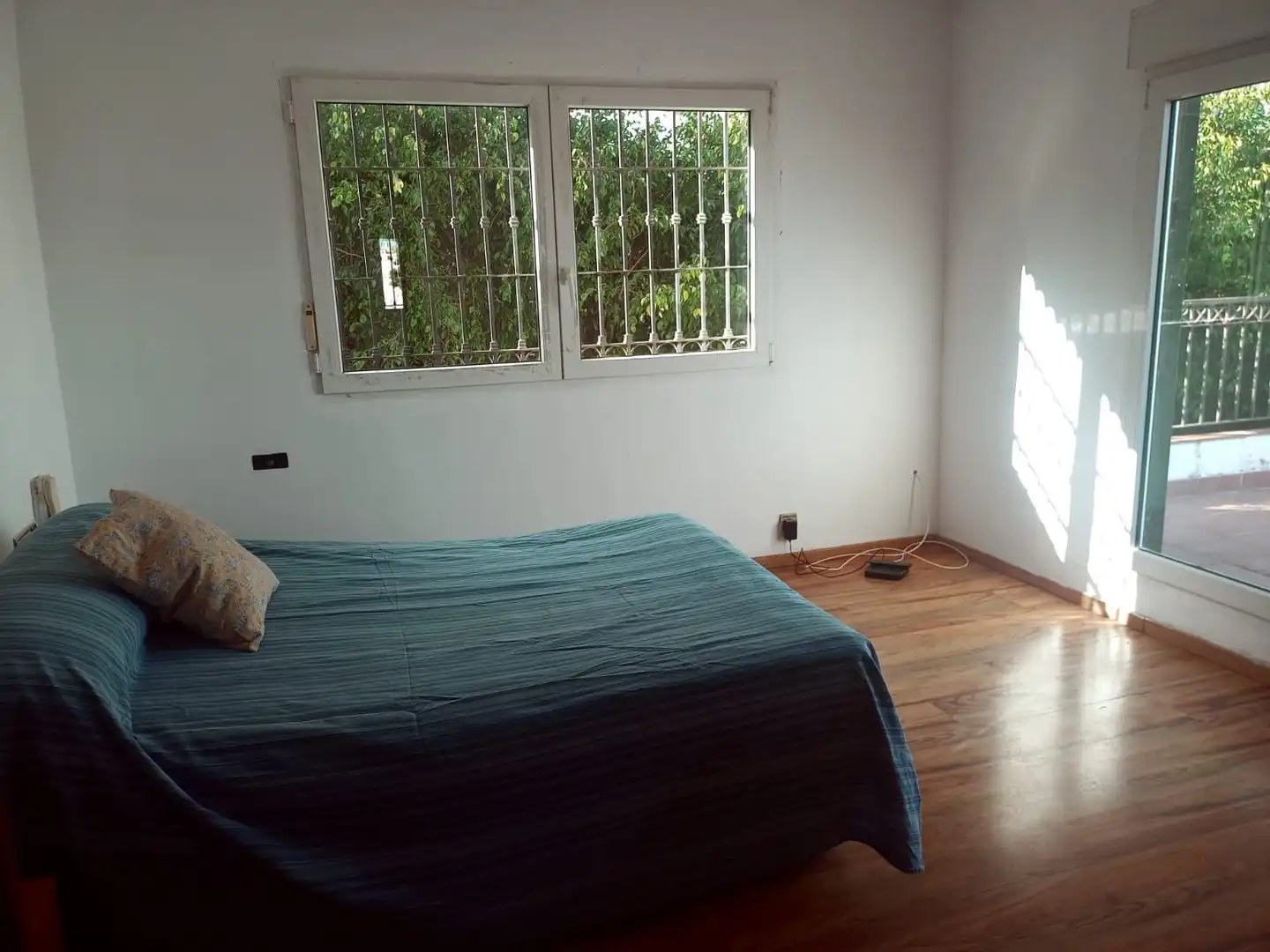 Habitación de Casa o chalet en venta en Torremolinos con Aire acondicionado, Calefacción y Jardín privado