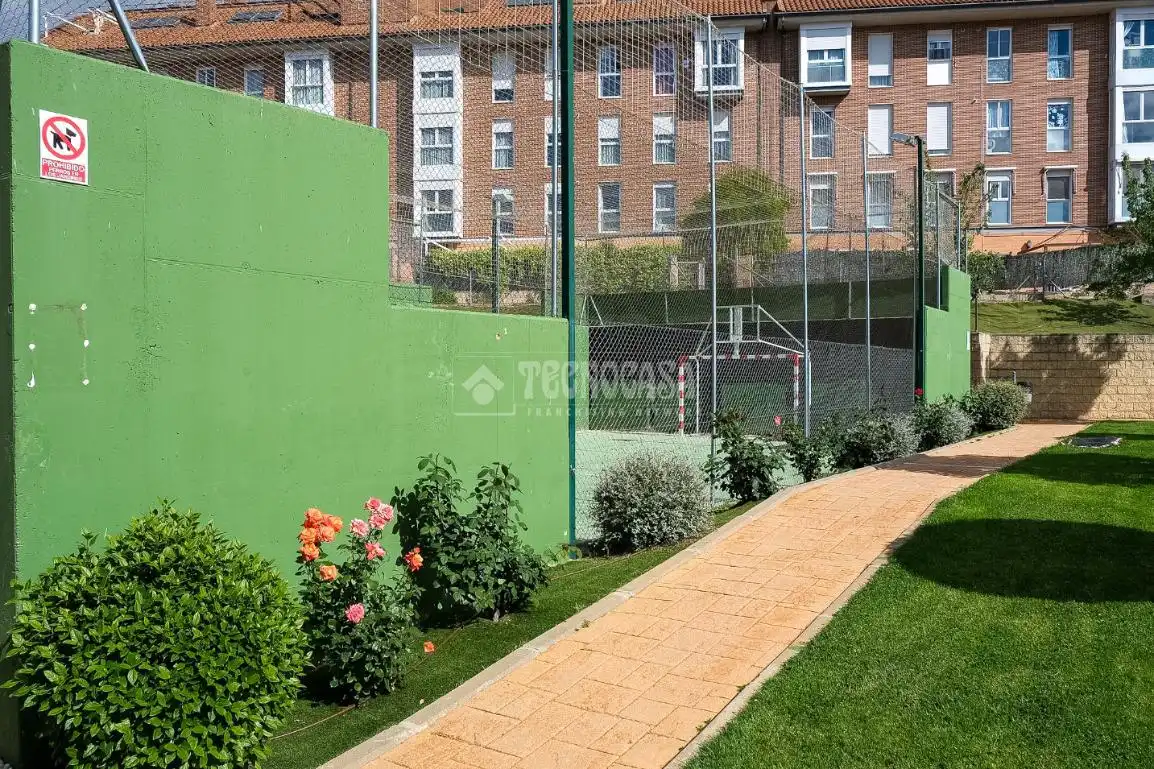 Garden of Flat for sale in Arroyomolinos (Madrid)  with Heating, Terrace and Community pool