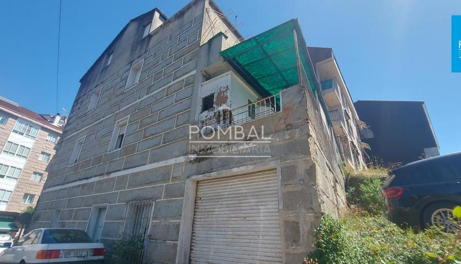 Foto 1 de Edifici en venda a Avenida Celanova, Barbadás, Ourense