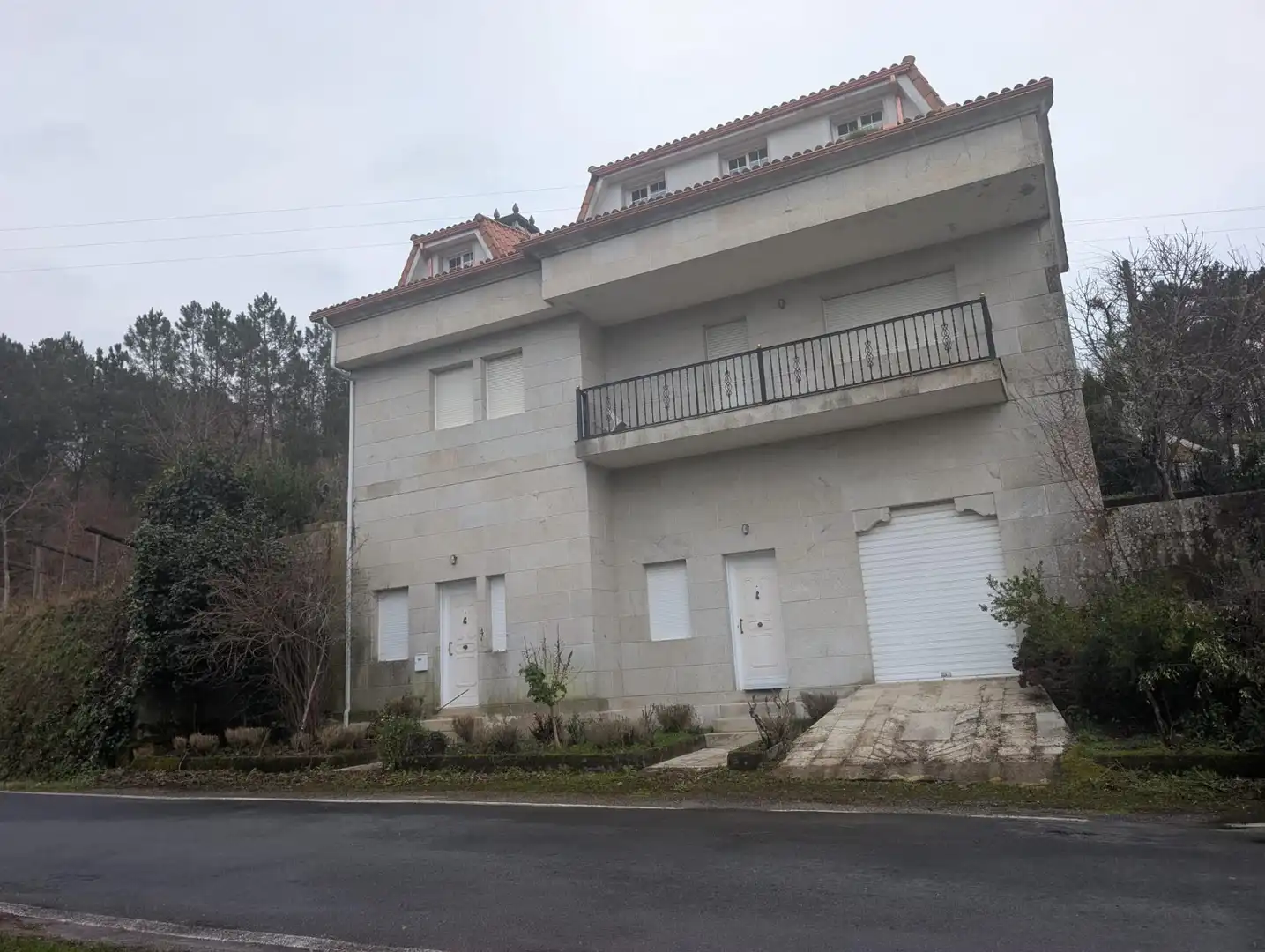 Vista exterior de Casa o chalet en venta en Gomesende con Jardín privado, Terraza y Trastero