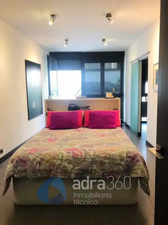 Bedroom of Flat for sale in  Logroño  with Air Conditioner, Heating and Private garden