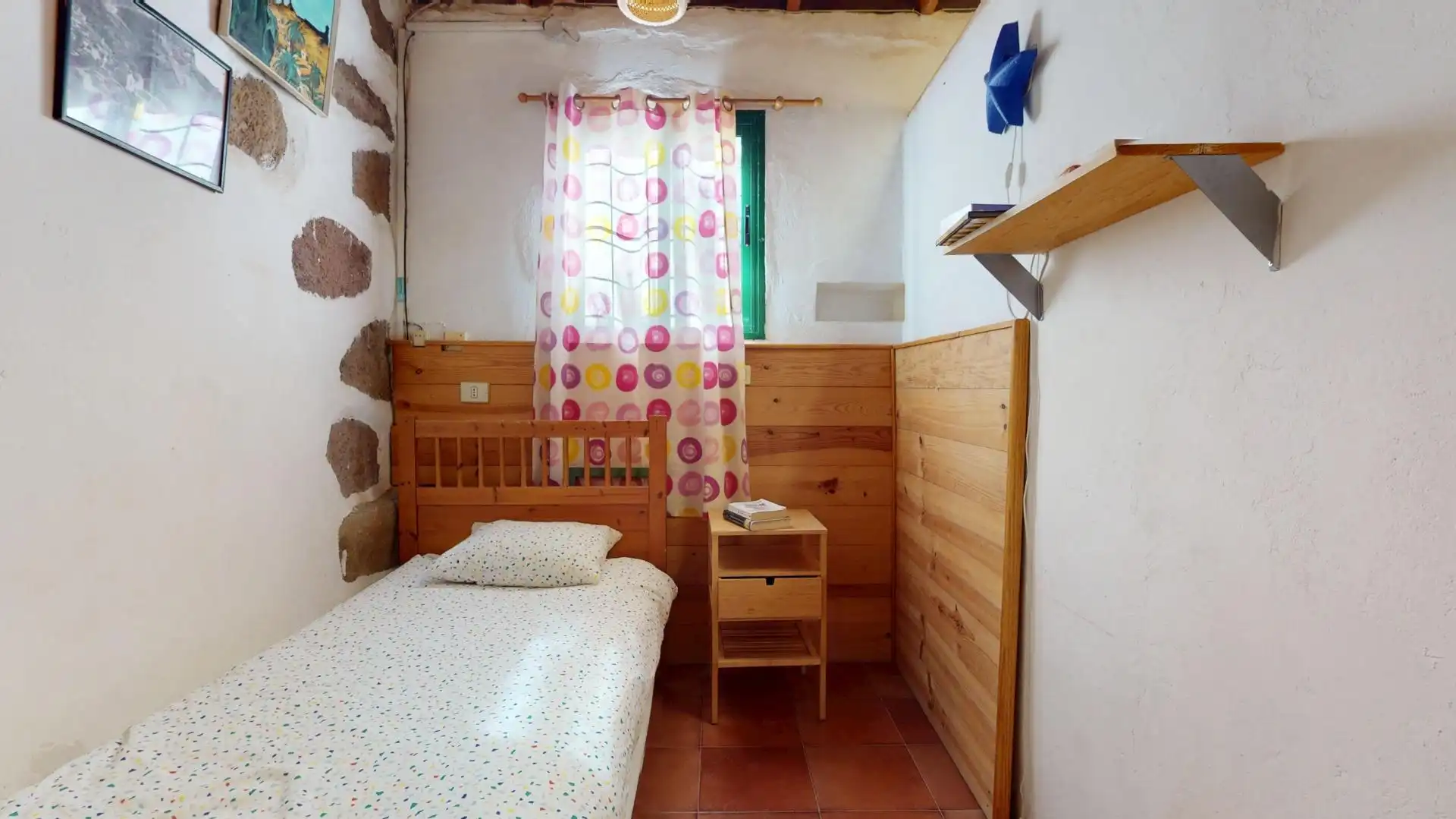 Dormitori de Casa o xalet en venda en Agüimes amb Jardí privat, Terrassa i Balcó