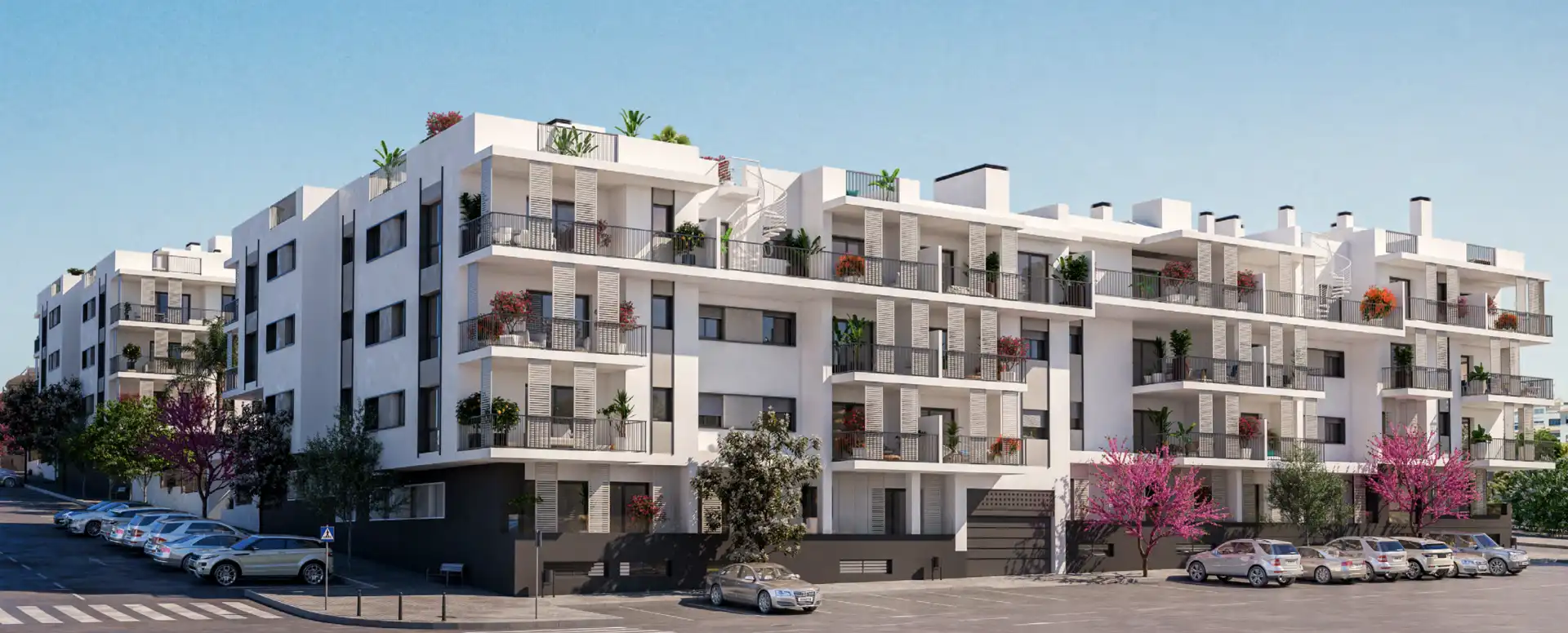 Apartamento con terraza en venta en Estepona Pueblo, imagen 23