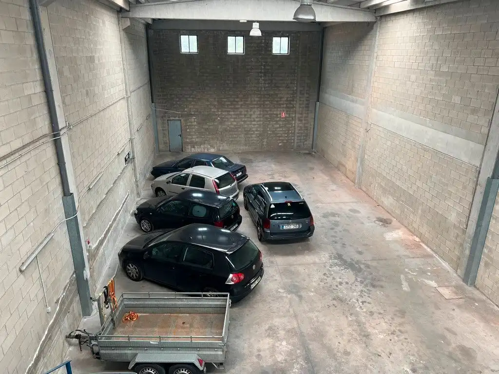 Industriegebäude zur Miete in O Milladoiro, imagen 21