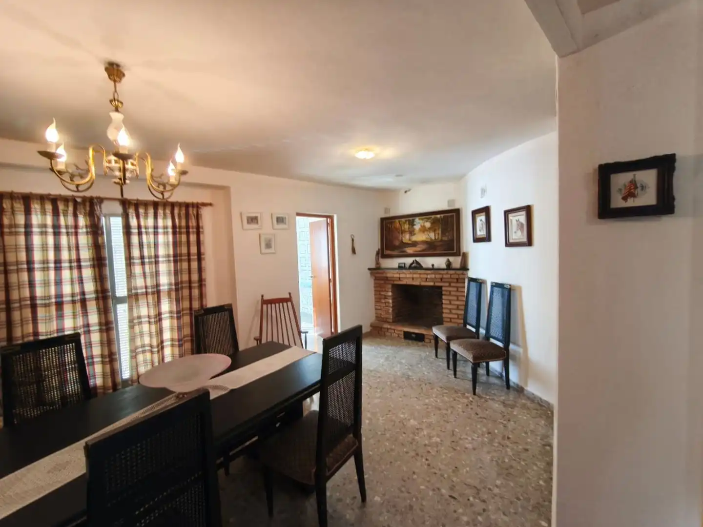 Dining room of Houses for sale in Montán, Castellón