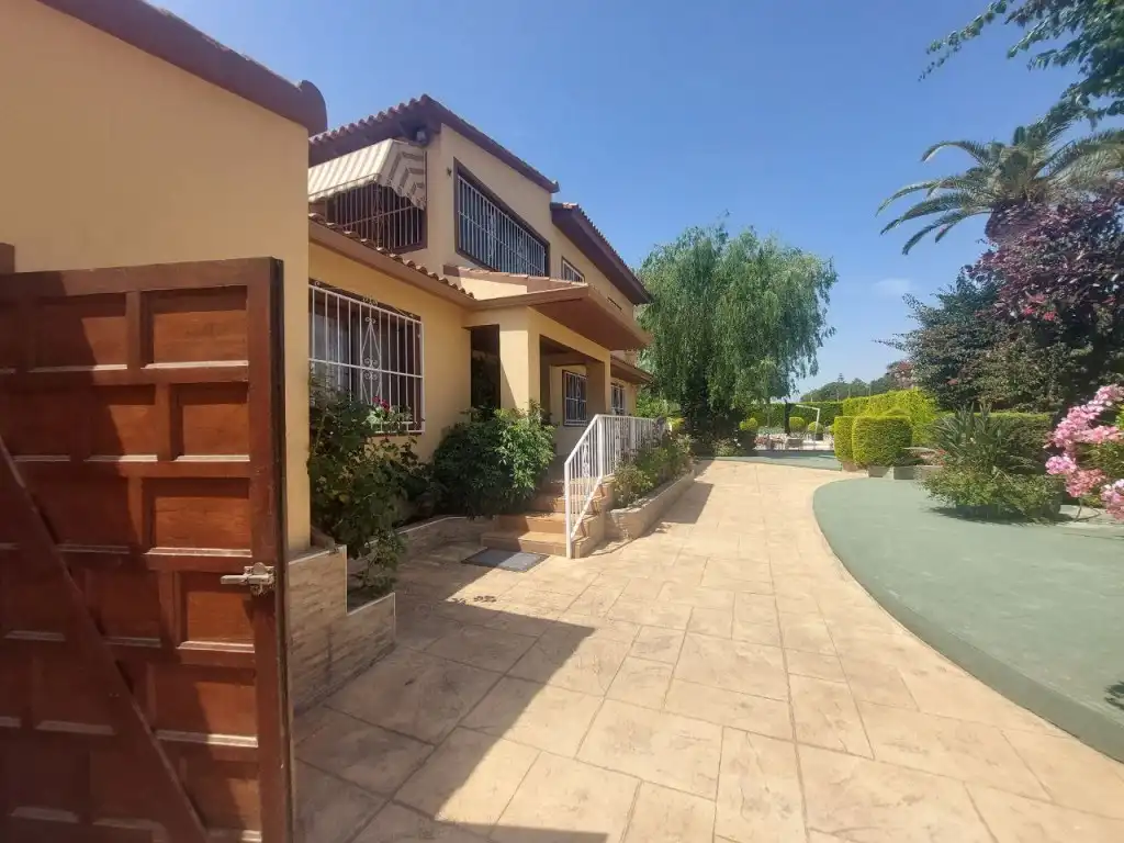 Casa con terraza en venta en Pueblo - Urbanizaciones, imagen 20
