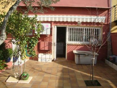 Exterior view of Single-family semi-detached for sale in Palafrugell  with Air Conditioner and Terrace