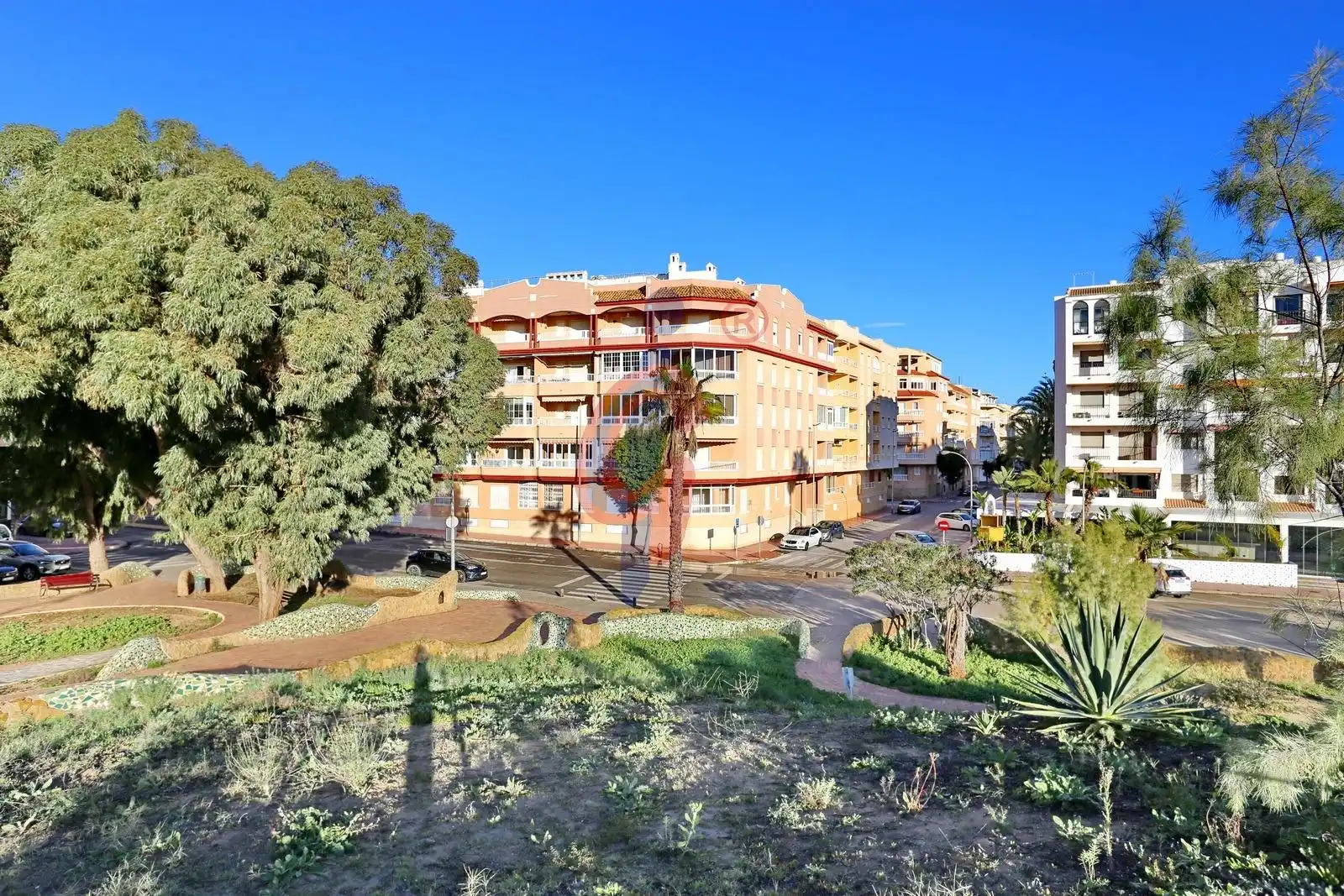 Vista exterior de Planta baixa en venda en Guardamar del Segura amb Aire condicionat, Terrassa i Traster