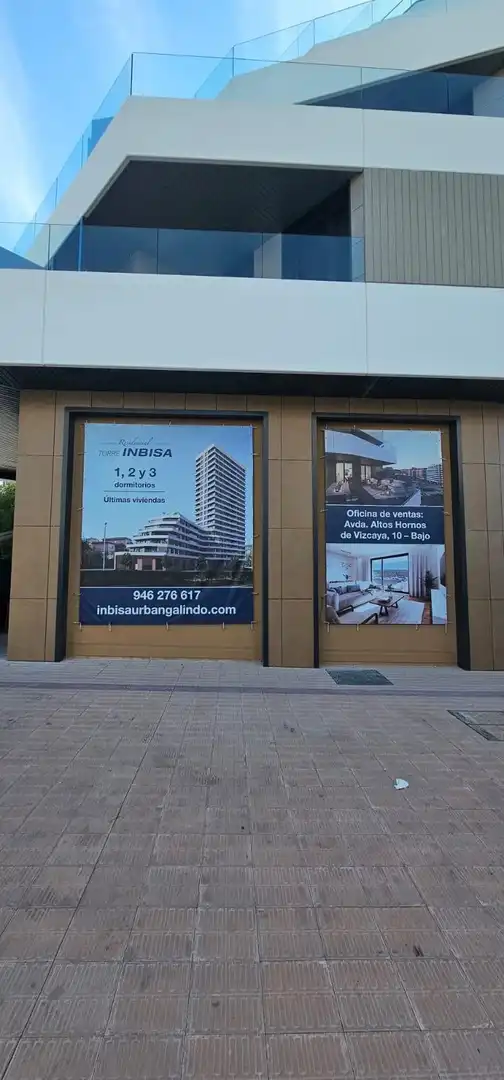 Local de alquiler en Barakaldo 