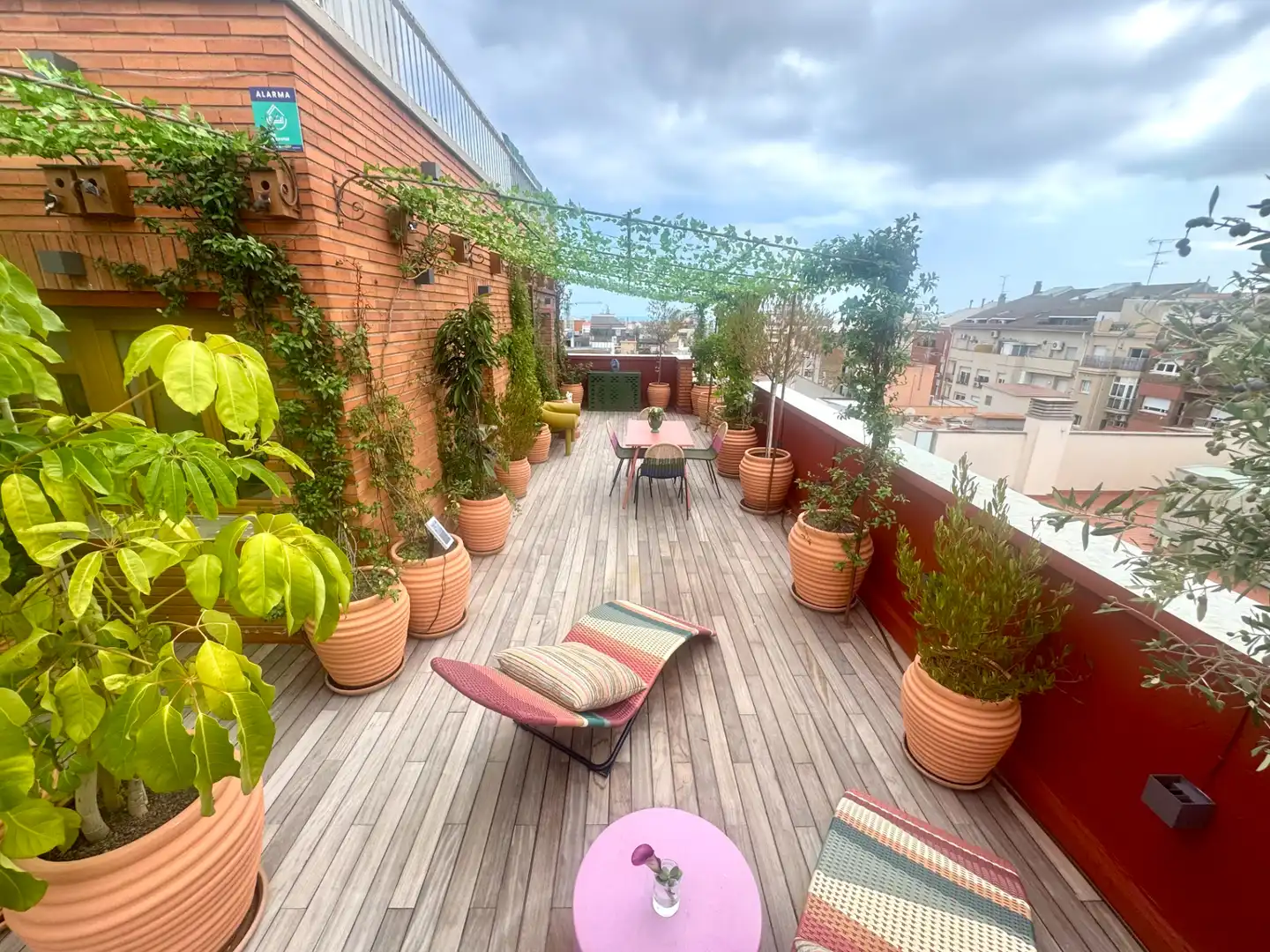 Dachboden zum Verkauf in Carrer de la Indústria, El Camp d'en Grassot i Gràcia Nova