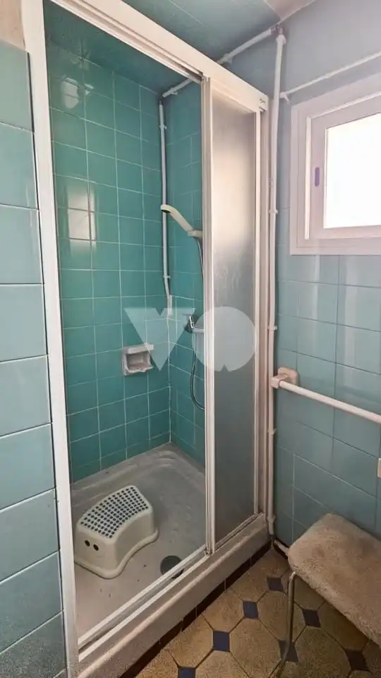Baño de Casa adosada en venta en Madrid con Aire acondicionado, Jardín privado y Terraza