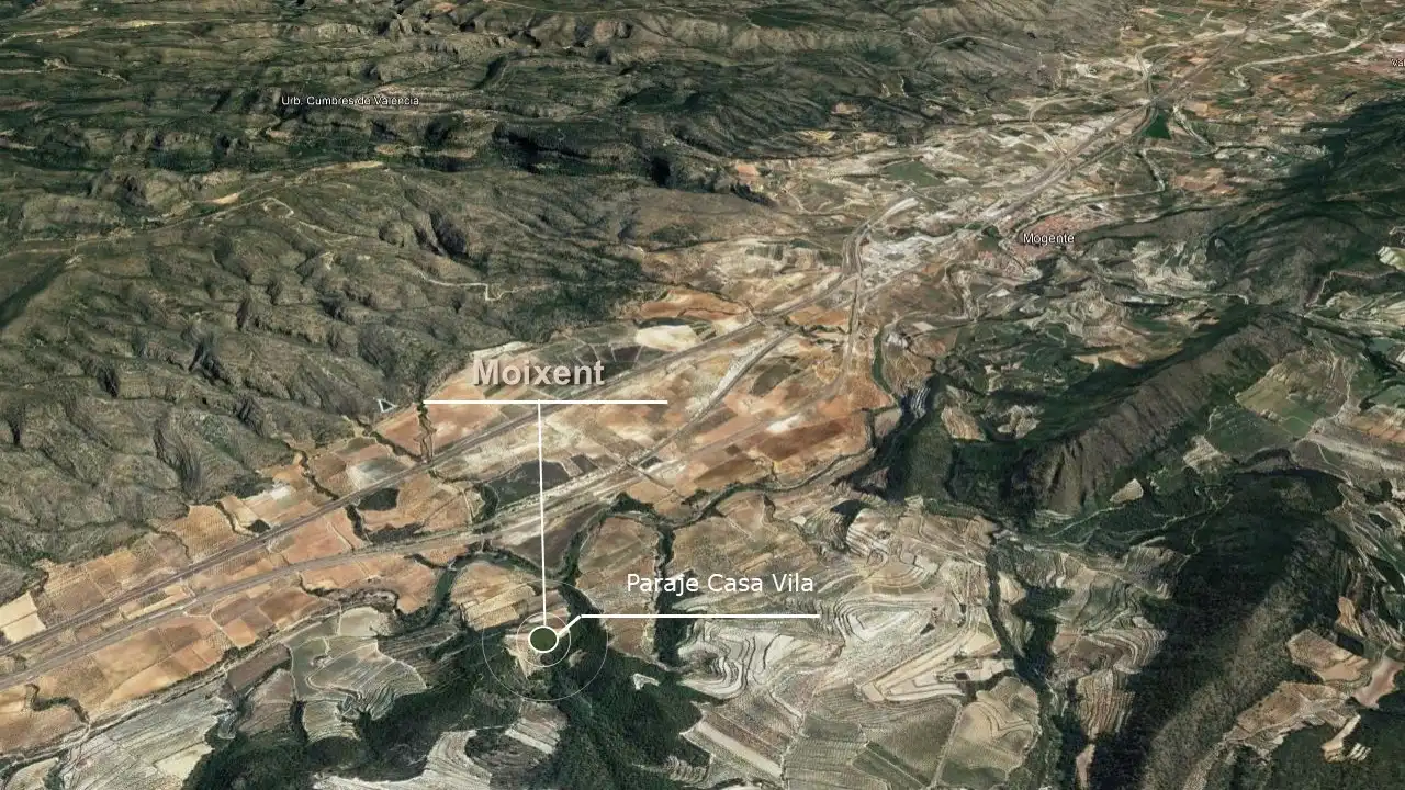 Rustikales Grundstück zum Verkauf in Paraje Casa Vila, imagen 4