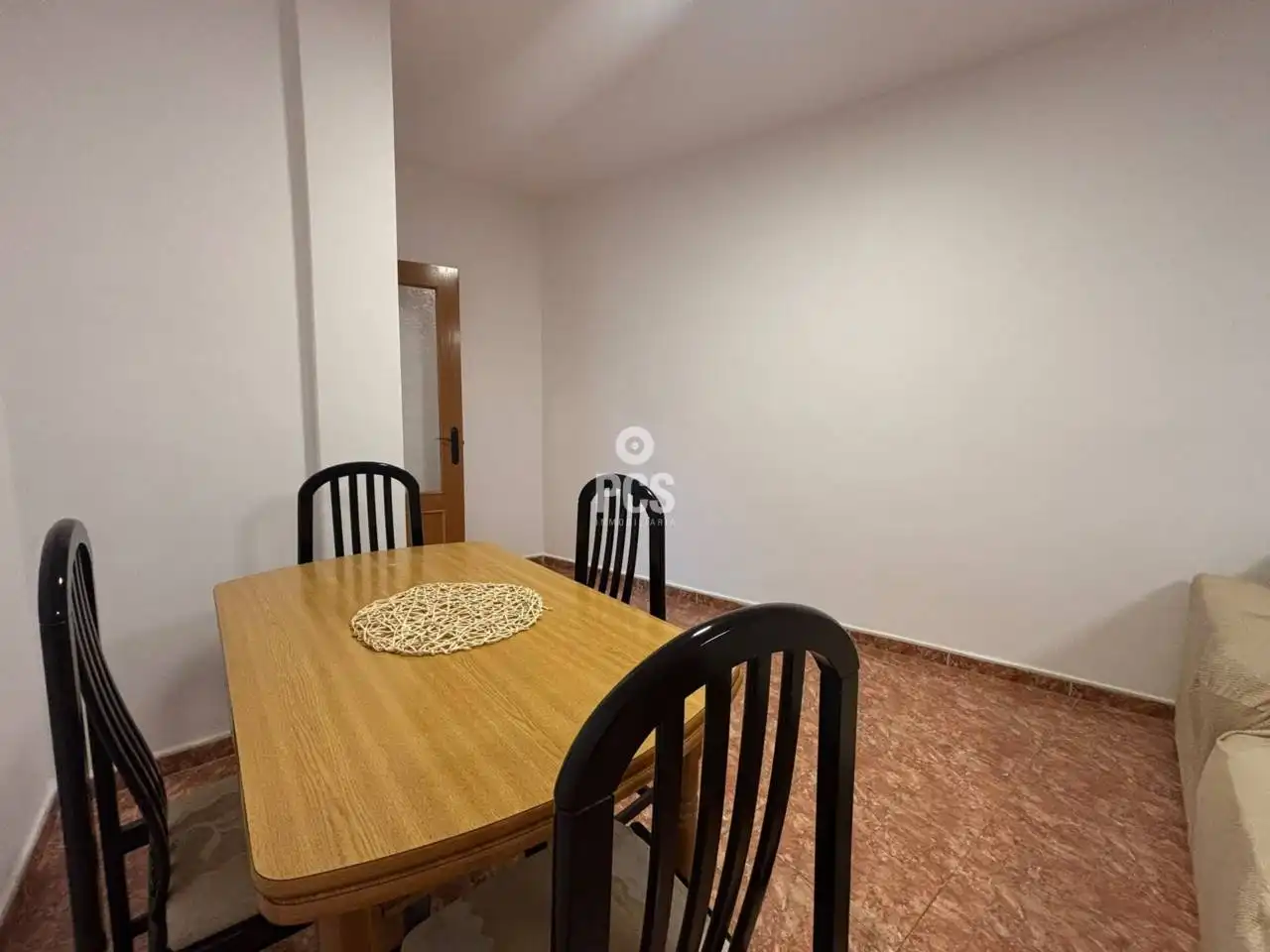 Comedor de Piso en venta en Alhama de Murcia con Amueblado