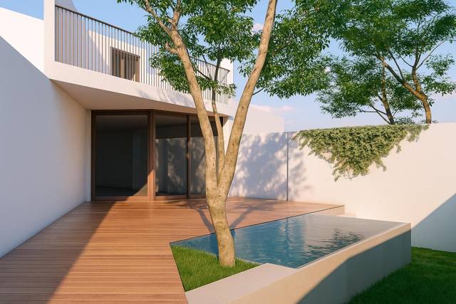 Terreno residencial en Venta en Carrer Antoni Gaudí en Teià