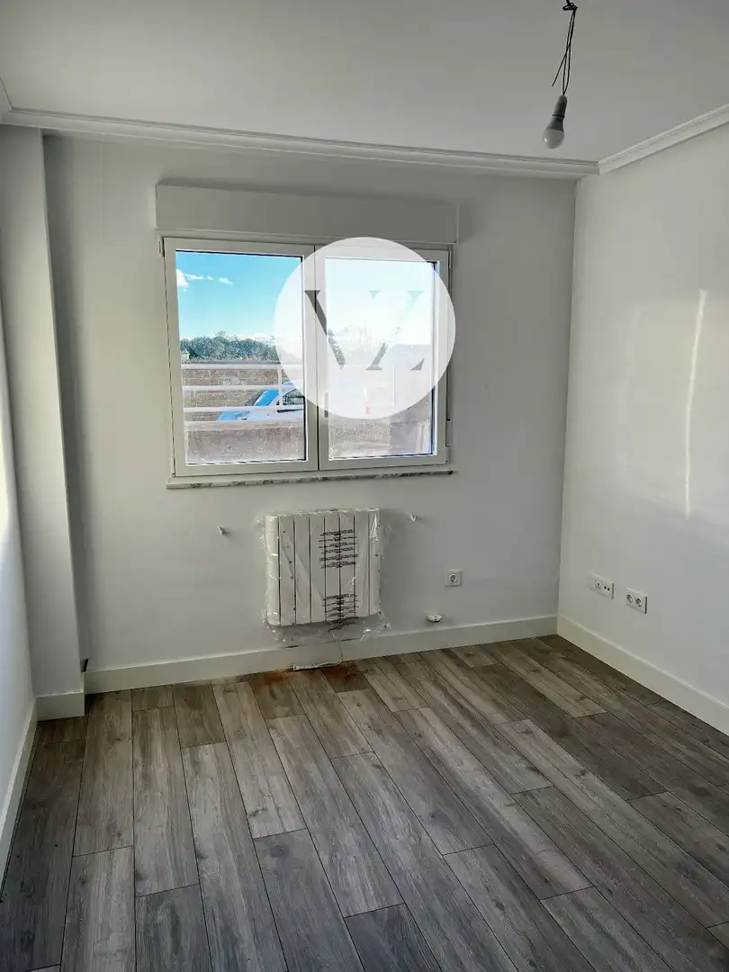 Schlafzimmer von Wohnung zum Verkauf in Pelabravo mit Heizung, Privatgarten und Terrasse
