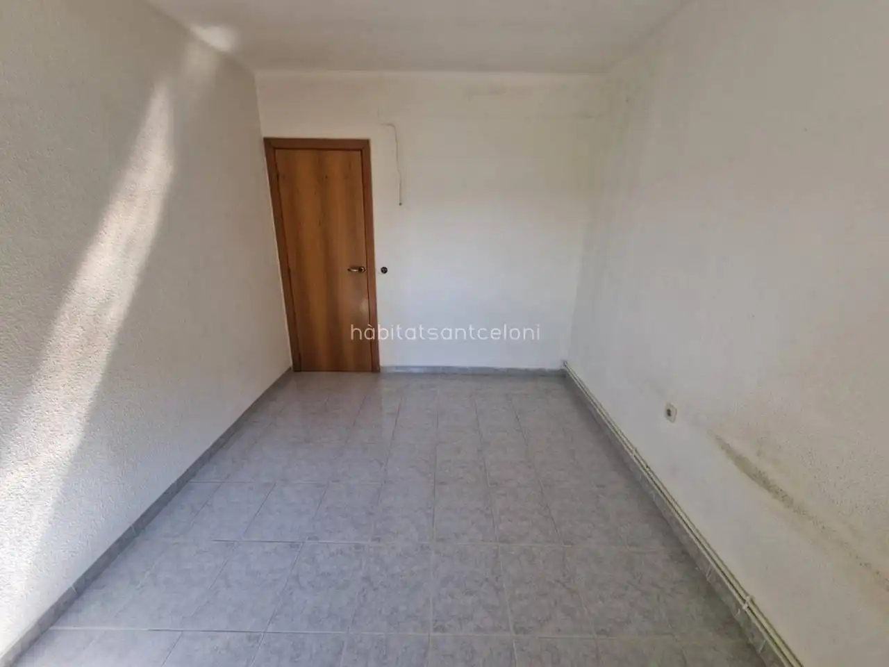 Bedroom of Flat for sale in Granollers