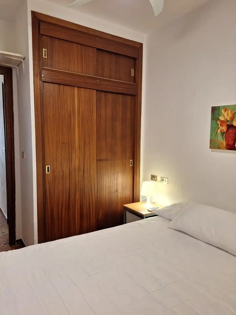 Apartamento de alquiler en La Fama