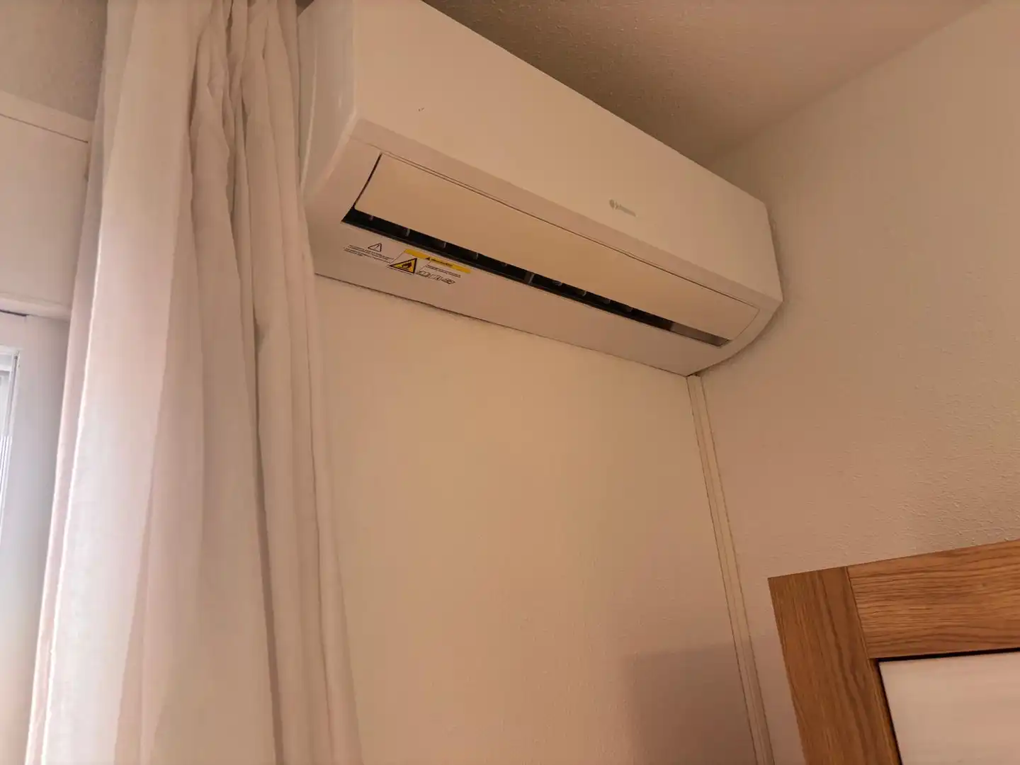 Bedroom of Apartments for rent in Almoradí  with Furnished, Oven and Washing machine