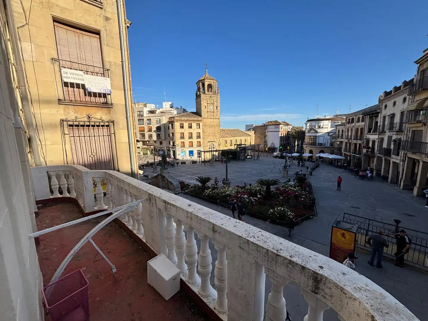 Local comercial en venda a Úbeda