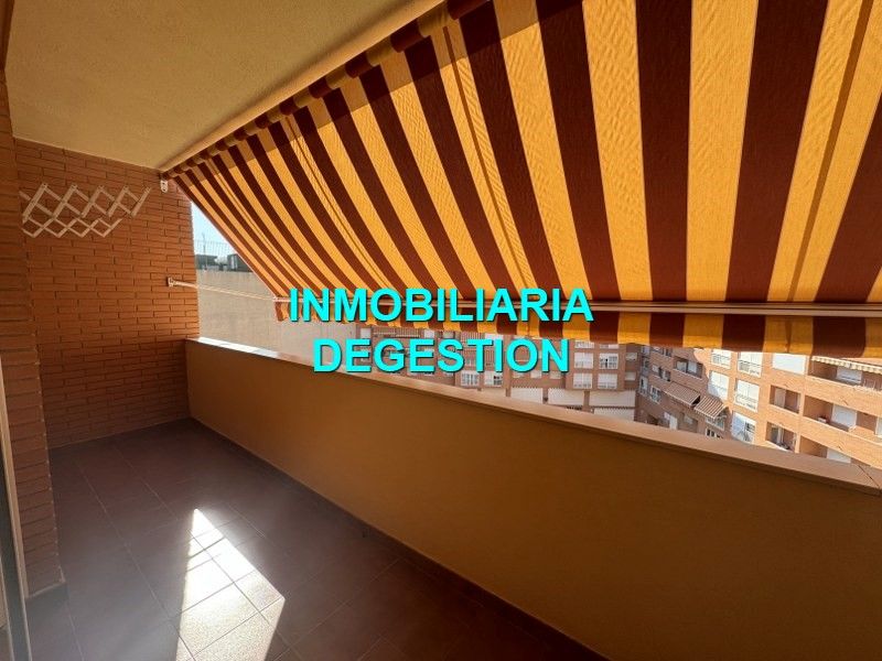 Balcony of Duplex for sale in Linares  with Air Conditioner, Heating and Parquet flooring