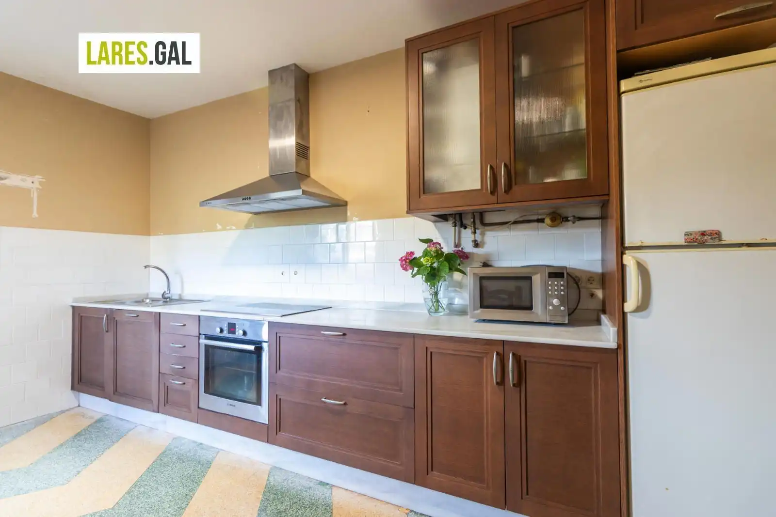 Flat for sale in Porta do Sol, Moaña