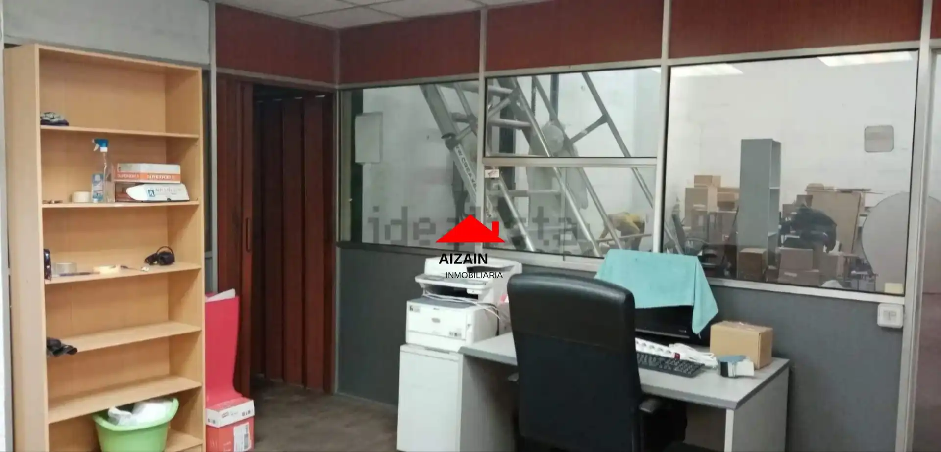 Industrial building for sale in Calle de Antonio Trueba, imagen 13