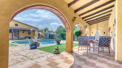 Foto 2 de Casa o xalet en venda a Carretera de L'armentera, 19, Viladamat, Girona