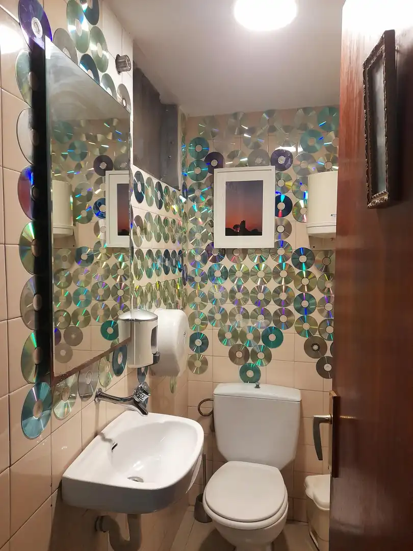 Badezimmer von Geschaftsraum zum Verkauf in Sant Pol de Mar