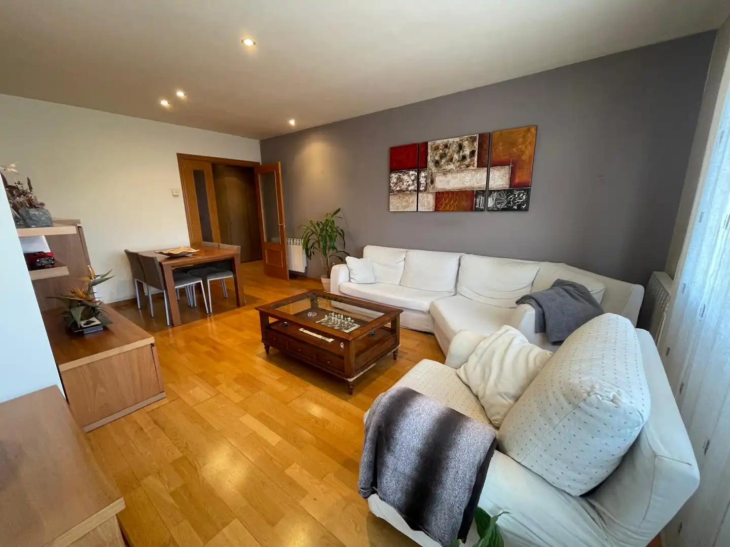 Wohnung mit Aufzug zum Verkauf in Sant Ramon 43, imagen 4